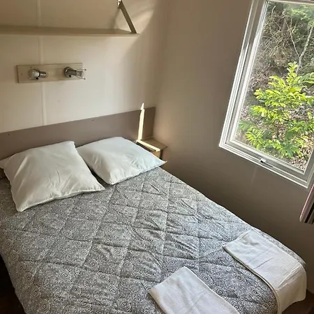 Mobilhome 3 6 Personnes Piscine Camping Cheron *