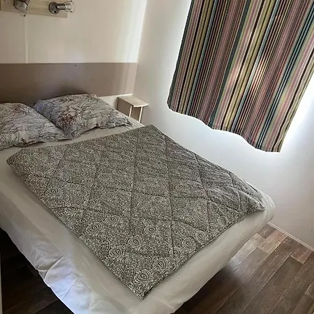 Mobilhome 3 6 Personnes Piscine Cheron Saint-Chéron