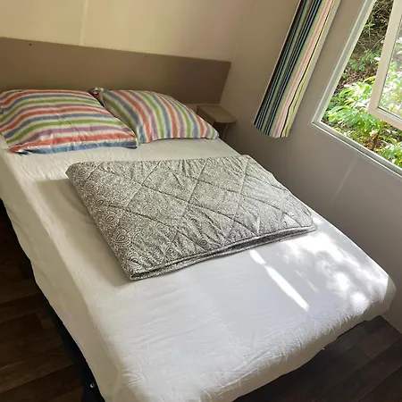 Mobilhome 3 6 Personnes Piscine Camping Cheron Saint-Cheron
