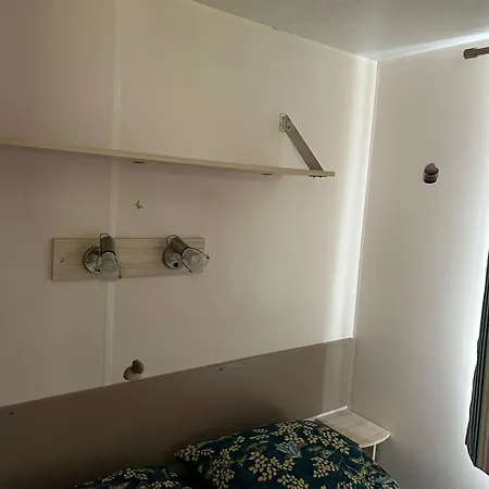 Mobilhome 3 6 Personnes Piscine Camping Cheron Saint-Cheron