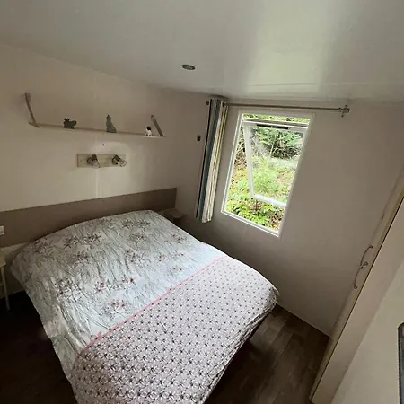 Mobilhome 3 6 Personnes Piscine Camping Cheron * Saint-Cheron