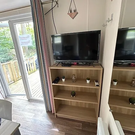 Mobilhome 3 6 Personnes Piscine Camping Cheron Saint-Cheron