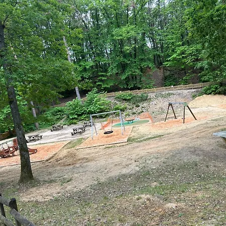 Campsite Mobilhome 3 6 Personnes Piscine Camping Cheron Saint-Cheron