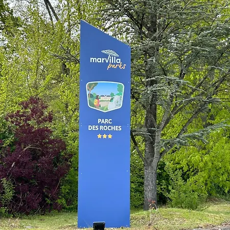 Campsite Mobilhome 3 6 Personnes Piscine Camping Cheron Saint-Cheron